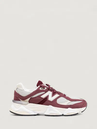 New Balance Sneakers  Woman Color Burgundy In Multi