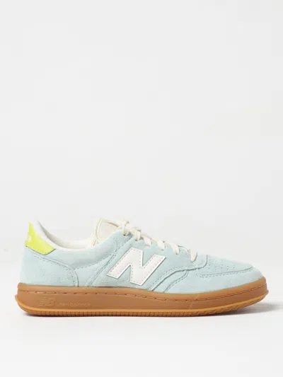 New Balance Sneakers  Woman Color Gnawed Blue