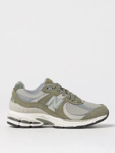 NEW BALANCE SNEAKERS NEW BALANCE WOMAN COLOR GREEN,G62520012