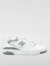 New Balance 550 Basketball Sneaker In Grün