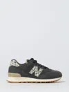 New Balance Sneakers  Woman Color Grey In Blue