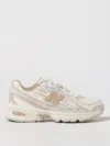 New Balance Low Top Sneakers Padded Collar In Natural