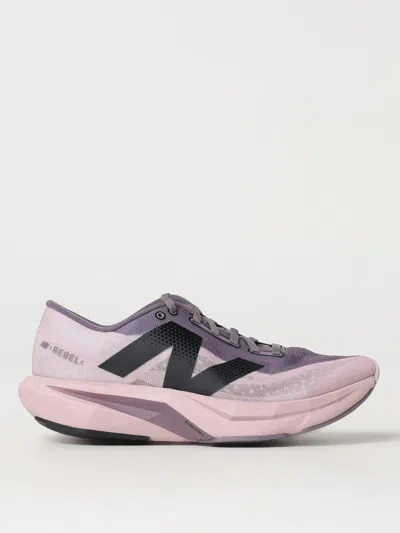 New Balance Sneakers  Woman Color Pink