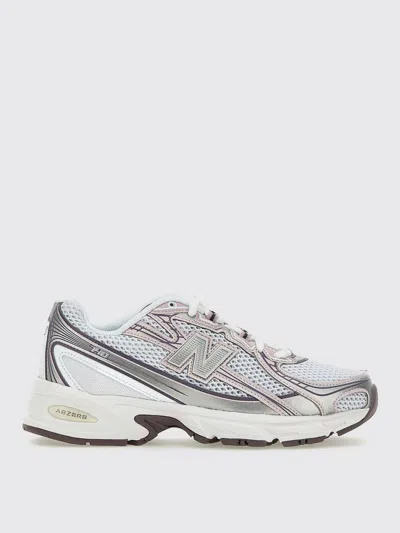 New Balance Sneakers 740  In Mesh E Gomma In Pink