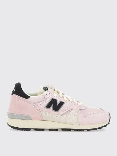 New Balance Sneakers  Woman Color Pink