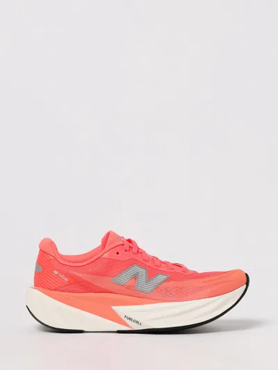 NEW BALANCE SNEAKERS NEW BALANCE WOMAN COLOR RED,H48534014