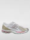 New Balance 1906r Low-top Sneakers In Silver