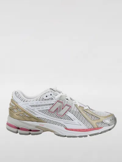 NEW BALANCE SNEAKERS NEW BALANCE WOMAN COLOR SILVER,G61428097