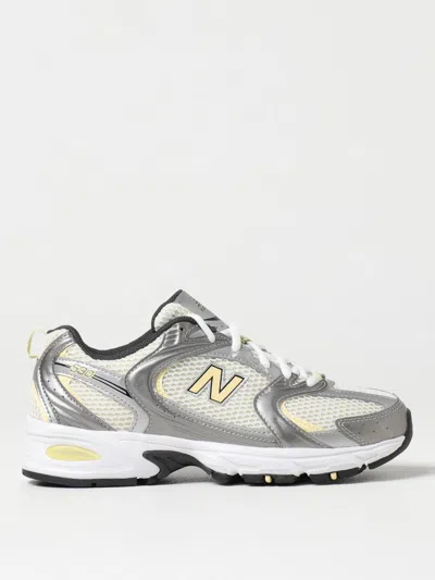 New Balance Sneakers  Woman Color Silver