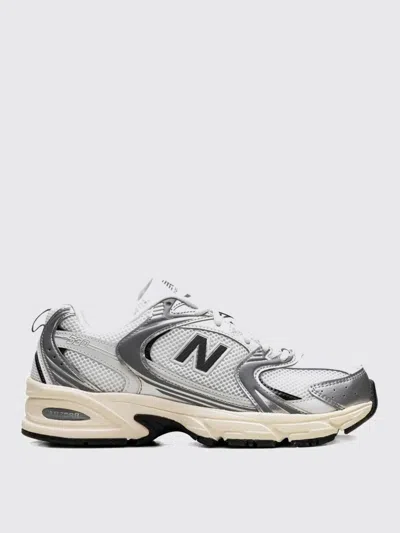 NEW BALANCE SNEAKERS NEW BALANCE WOMAN COLOR SILVER,H33203097