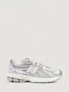 New Balance Sneakers  Woman Color Silver In Silver