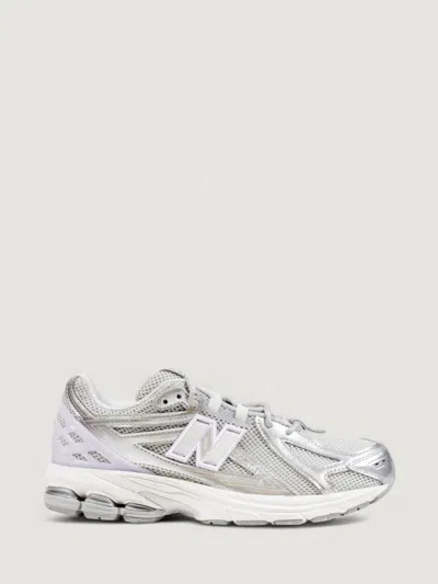 New Balance Sneakers  Woman Color Silver