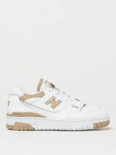New Balance Sneakers  Woman Color White