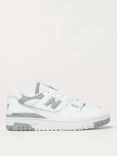 New Balance Sneakers  Woman Color White