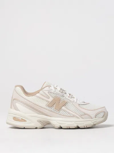 New Balance Sneakers  Woman Color White