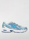 New Balance 740 Low-top Sneakers In White