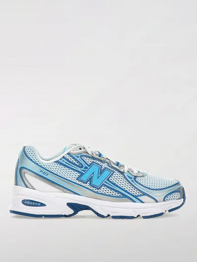 NEW BALANCE SNEAKERS NEW BALANCE WOMAN COLOR WHITE,G68097001