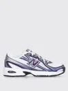 New Balance 740 Low-top Sneakers In White