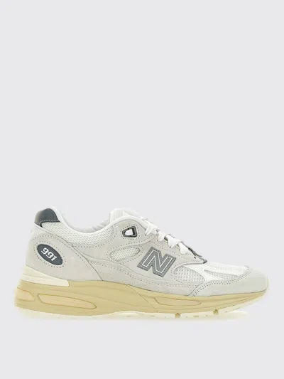 NEW BALANCE SNEAKERS NEW BALANCE WOMAN COLOR WHITE,G90756001