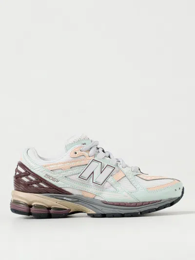 NEW BALANCE SNEAKERS NEW BALANCE WOMAN COLOR WHITE,407592001