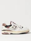 New Balance 550 Leather Sneakers