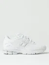 New Balance '1906' White Sneaker With Mesh Design And Side Logo