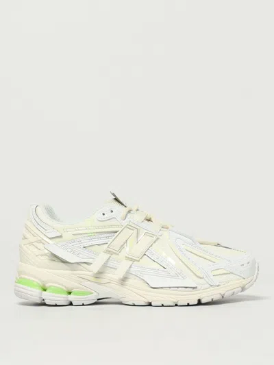New Balance Sneakers  Woman Color White