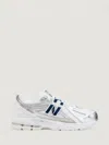 New Balance 1906 Metallic-detail Sneakers In White