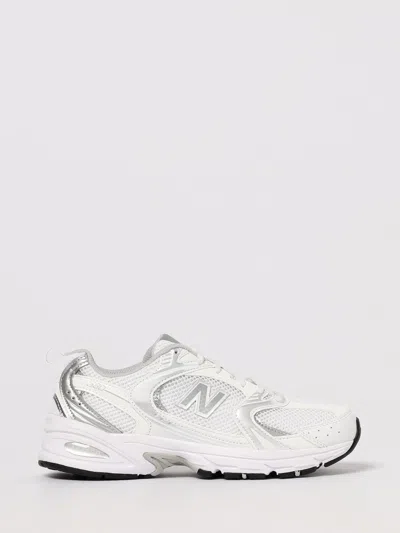 New Balance Sneakers  Woman Color White