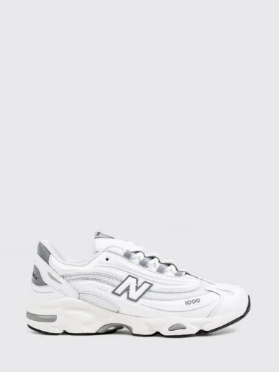 New Balance Sneakers  Woman Color White