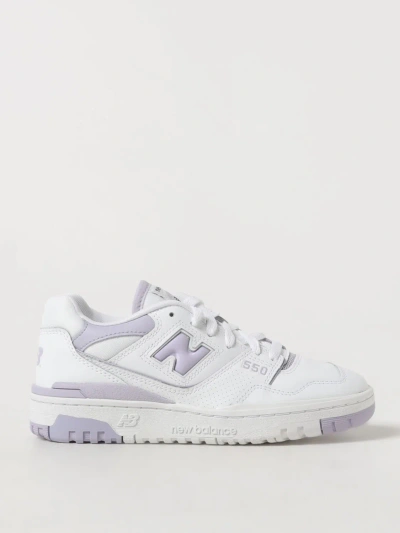 New Balance Sneakers  Woman Color White