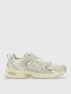 New Balance Mesh Unisex Sneakers In Neutral