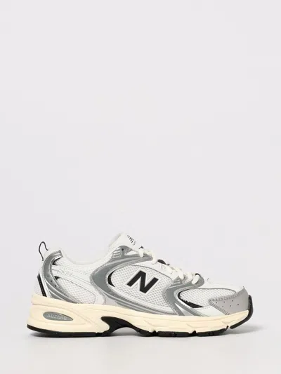 New Balance Sneakers  Woman Color White In Gray
