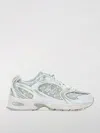 New Balance 530 Polka Dot Sneakers In White
