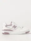 New Balance 550 Sneakers In Weiss