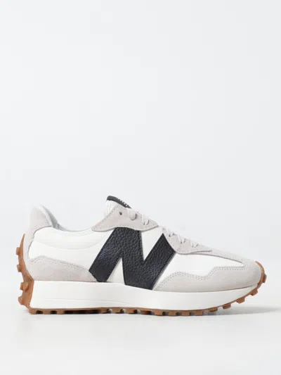 NEW BALANCE SNEAKERS NEW BALANCE WOMAN COLOR WHITE,G19738001