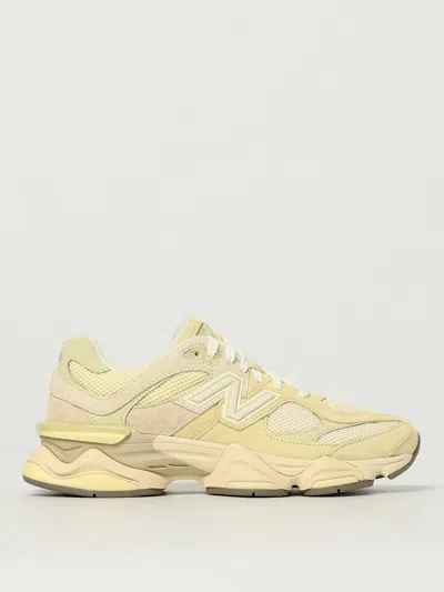 New Balance Sneakers  Woman Color Yellow