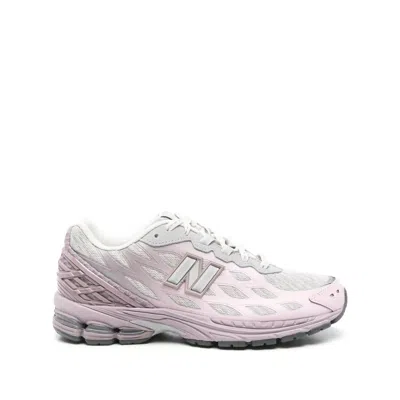 New Balance 1906w Mesh And Nylon Low-top Sneakers In Pink