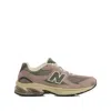 New Balance Pink Sneakers In Pink