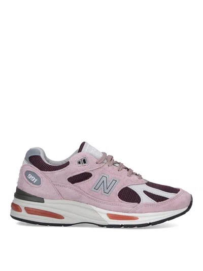 New Balance Sneakers In Pink