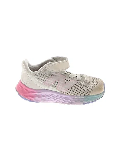 Pre-owned New Balance Kids' Sneakers In Pink