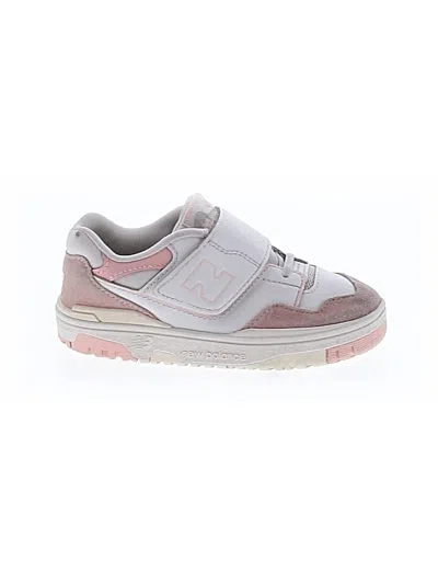 Pre-owned New Balance Kids' Sneakers In Pink