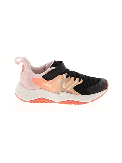Pre-owned New Balance Kids' Sneakers In Pink