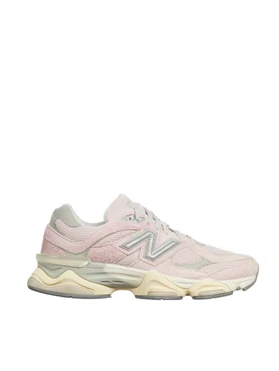 New Balance Trainers In Pink