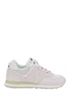 New Balance Sneakers In Pink