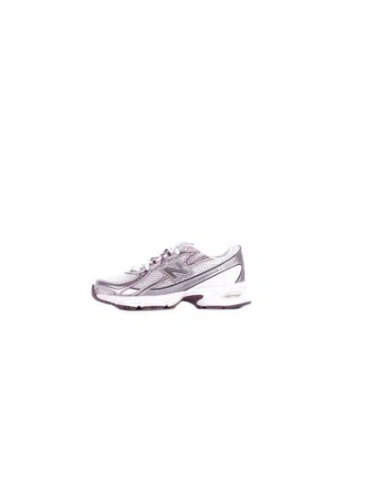 New Balance Sneakers Pink In Rosa Chiari E Naturali