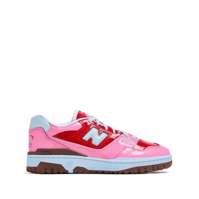 New Balance Sneakers In Pink/red