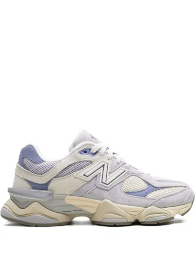 New Balance Unisex Sneakers In Viola