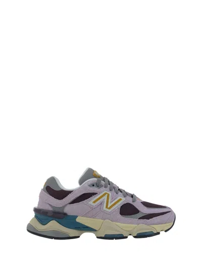 New Balance Sneakers In Purple