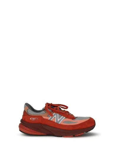 New Balance Sneakers In Red